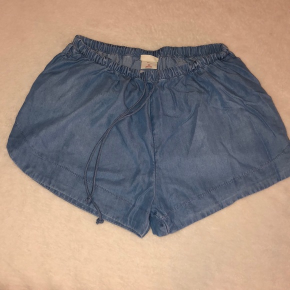 from target Pants - XS women’s blue shorts